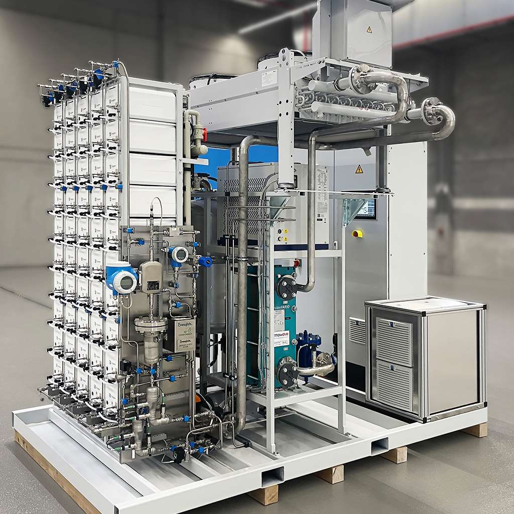 Pear Technologies партнер Enapter