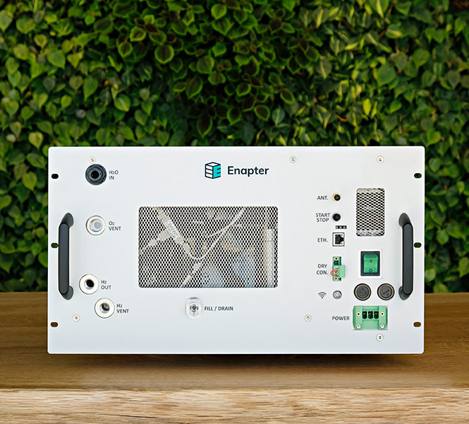 Застосування водню Defense Technologies